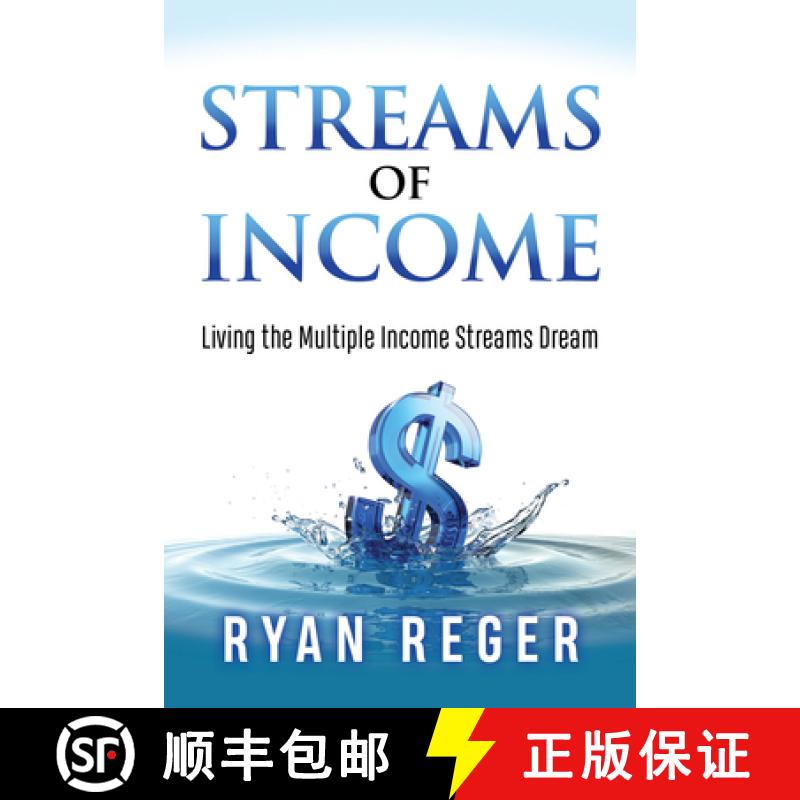 【3-4周达】Streams of Income : Living the Multiple Income Streams Dream [9781642792966]