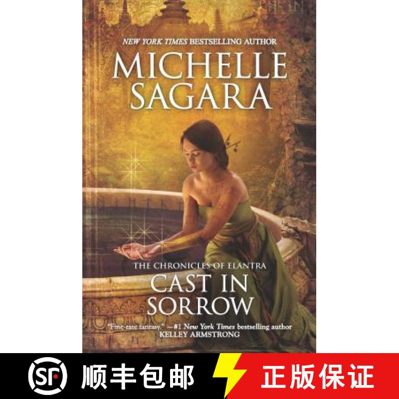 【3-4周达】CAST IN SORROW ORIGINAL/E [9780778368922]