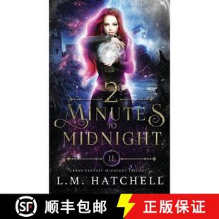 【3-4周达】2 Minutes to Midnight [9781916365117]