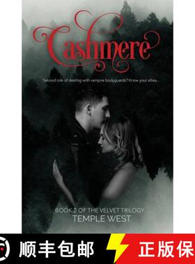 【3-4周达】Cashmere: Book 2 of the Velvet Trilogy [9780998341507]