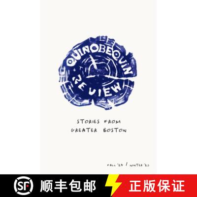 【3-4周达】The Quinobequin Review (Fall '24 / Winter '25) [9798895896716]