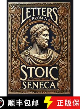 【3-4周达】Letters from a Stoic (Collector's Edition) (Laminated Hardback with Jacket) [9781998621484]