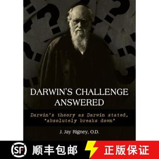 Darwin 9781633020696 down 4周达 stated Challenge breaks Answered absolutely theory