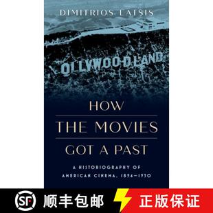 Got Cinema Movies How 1894 American Past 1930 Historiography the 4周达 9780197689271
