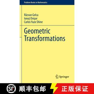 Transformations Geometric 4周达 9783030978488