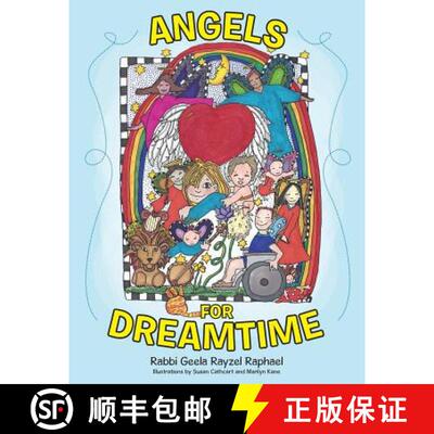 【3-4周达】Angels for Dreamtime [9781504390804]