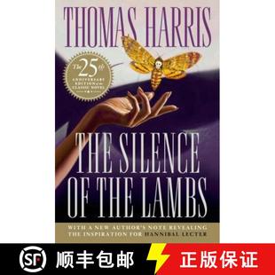 【3-4周达】Silence of the Lambs: 25th Anniversary Edition [9781250048097]
