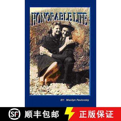 【3-4周达】Honorable Life [9780615296289]