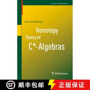 【3-4周达】Homotopy Theory of C*-Algebras [9783034605649]