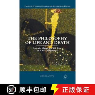 Life and The Nazi Rise Death Biopolitics Klages Philosophy the 4周达 9781349465286 Ludwig