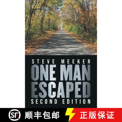 【3-4周达】One Man Escaped: Second Edition [9798895185131]