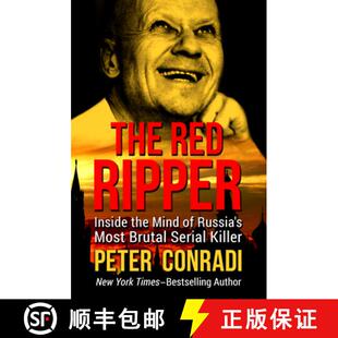 【3-4周达】The Red Ripper : Inside the Mind of Russia's Most Brutal Serial Killer [9781504040167]