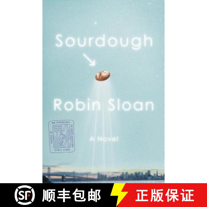 【3-4周达】Sourdough: A Novel [9780374203108]