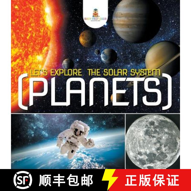 【3-4周达】Let's Explore the Solar System (Planets) [9781682128879]