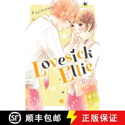 【3-4周达】Lovesick Ellie 2 [9781646513185]