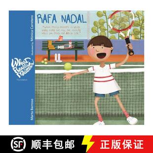 way happy not Rafa along you waiting What reach... the matters being Nadal really 9788416733071 4周达 until