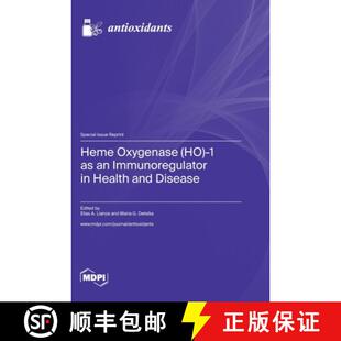 Oxygenase Heme and 9783036581361 Health 4周达 Immunoregulator Disease