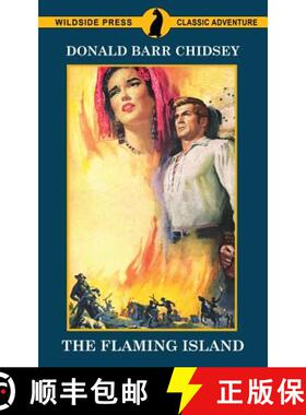预订 The Flaming Island [9781479430253]
