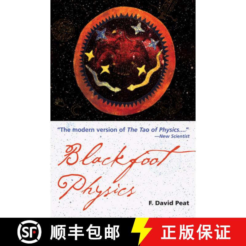 【3-4周达】Blackfoot Physics: A Journey Into the Native American Worldview [9781578633715]