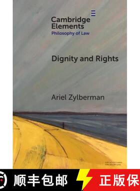 【3-4周达】Dignity and Rights [9781009565134]