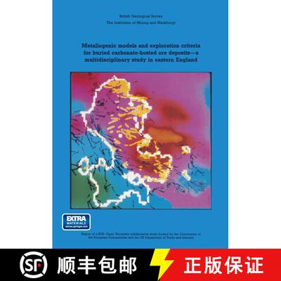 【3-4周达】Metallogenic models and exploration criteria for buried carbonate-hosted ore deposits-a mu... [9780852721070]