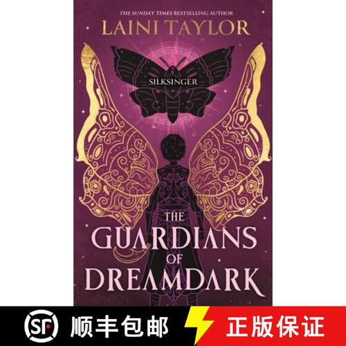 【3-4周达】精装 The Guardians of Dreamdark: Silksinger: Sequel to the thrilling faerie fantasy from t... [9781444951097]