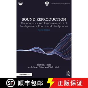 【3-4周达】Sound Reproduction: The Acoustics and Psychoacoustics of Loudspeakers, Rooms and Headphones [9781032761930]