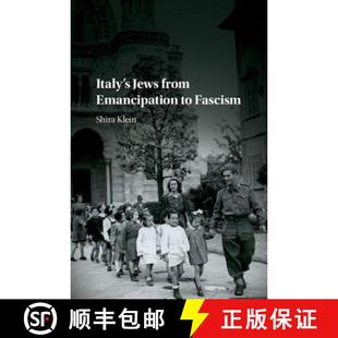 from 9781108424103 4周达 Fascism Emancipation Jews Italy
