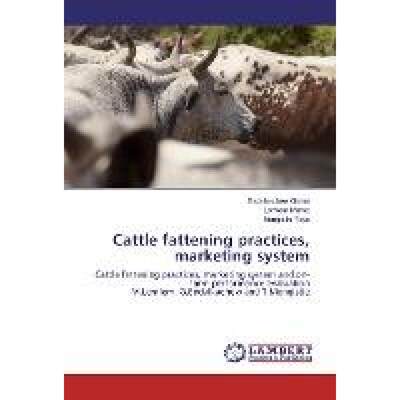 【4周达】Cattle fattening practices, marketing system [9783330062825]