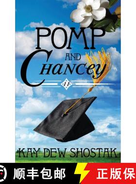 【3-4周达】Pomp and Chancey [9781735099170]