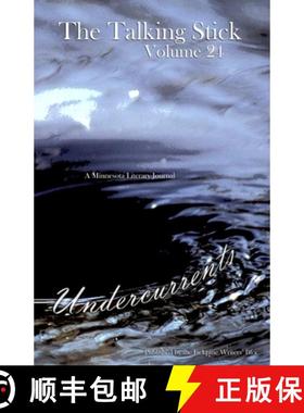 【3-4周达】The Talking Stick: Volume 24: Undercurrents [9781928690276]