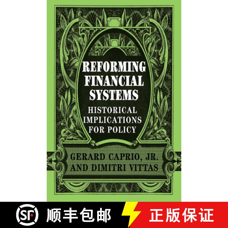 【3-4周达】Reforming Financial Systems: Historical Implications for Policy [9780521032810]