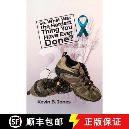 【3-4周达】So, What Was the Hardest Thing You Have Ever Done? [9798890274328]