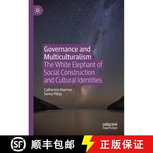 Construction and The Multiculturalism Cultural 9783030237424 Elephant White Social 4周达 Governance Ide...
