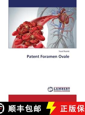 【3-4周达】Patent Foramen Ovale [9783659832697]