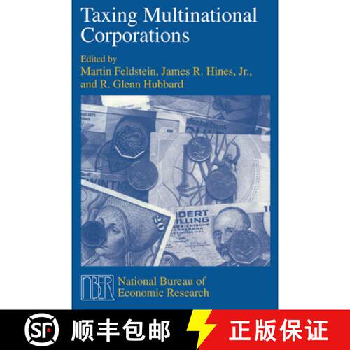 【3-4周达】精装 Taxing Multinational Corporations [9780226240947]