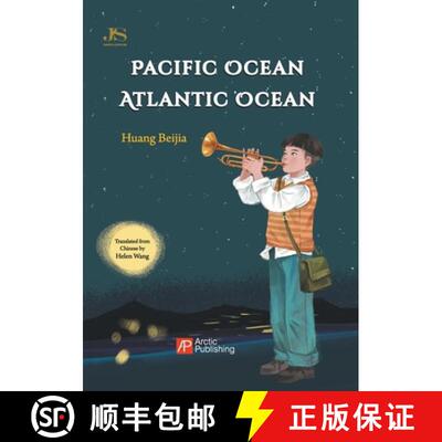 【3-4周达】Pacific Ocean, Atlantic Ocean/大西洋，太平洋 [9781998576227]