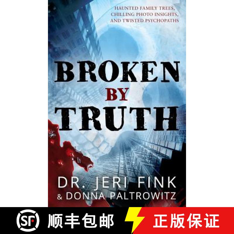 【3-4周达】Broken By Truth - Collector's Edition [9781941882016]