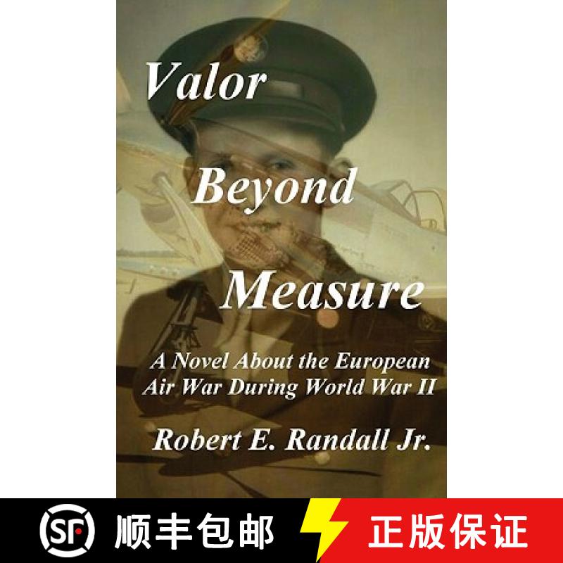 【3-4周达】Valor Beyond Measure [9780578019079]
