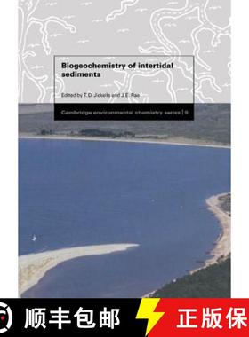 【3-4周达】Biogeochemistry of Intertidal Sediments: - Biogeochemistry of Intertidal Sediments [9780521483063]