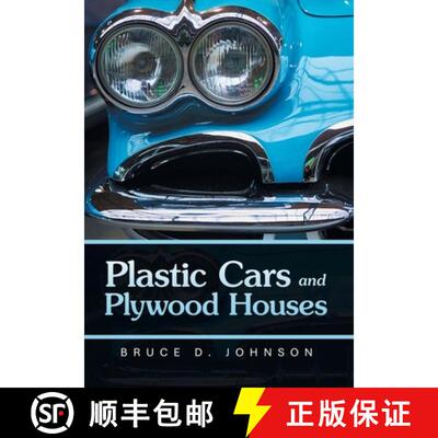 【3-4周达】精装 Plastic Cars and Plywood Houses [9781463009410]