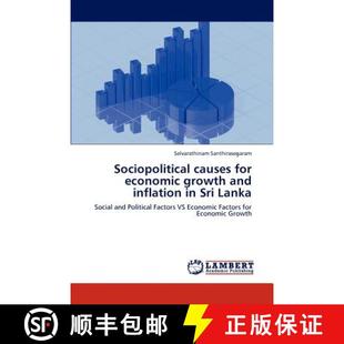 and Sri inflation 9783848420872 Sociopolitical causes for 预订 economic Lanka growth