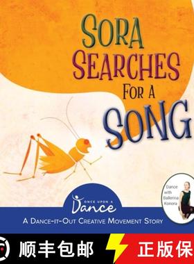 预订 Sora Searches for a Song: Little Cricket's Imagination Journey [9781955555609]