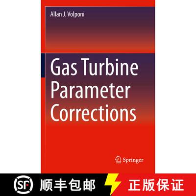 【3-4周达】Gas Turbine Parameter Corrections [9783030410780]