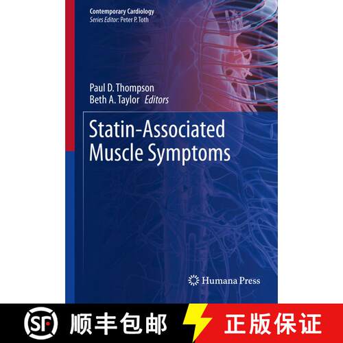 【3-4周达】Statin-Associated Muscle Symptoms [9783030333065]