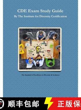 【3-4周达】CDE Exam Study Guide [9781105611421]