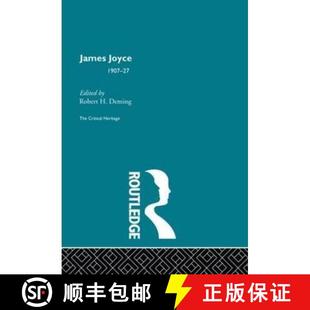 JOYCE JAMES 2VOLS POD 4周达 CHS 9780415444491