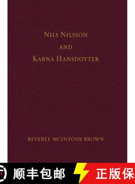 【3-4周达】Nils Nilsson and Karna Hansdotter [9798218534127]