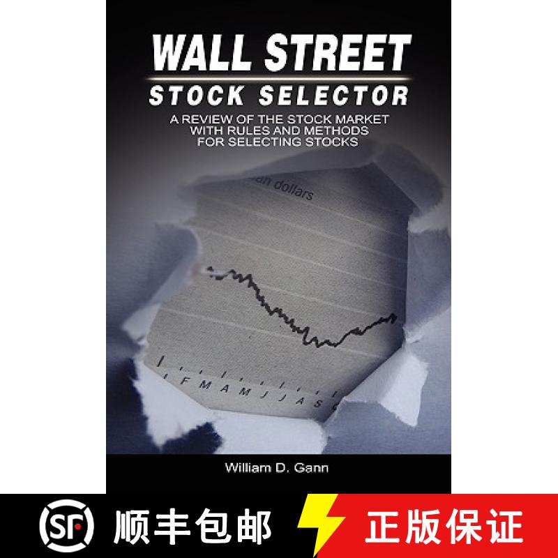 【3-4周达】Wall Street Stock Selector : A Review of the Stock Market with Rules and Methods for Selec... [9789650060046]