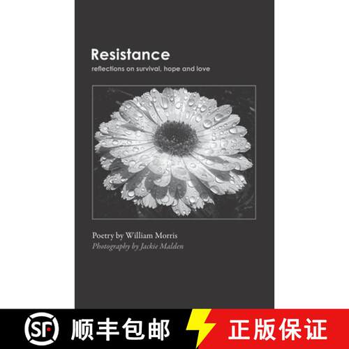 【3-4周达】Resistance: Reflections on Survival, Hope and Love [9781637238110]